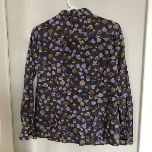 Esprit floral shirt - Picture 2 of 4